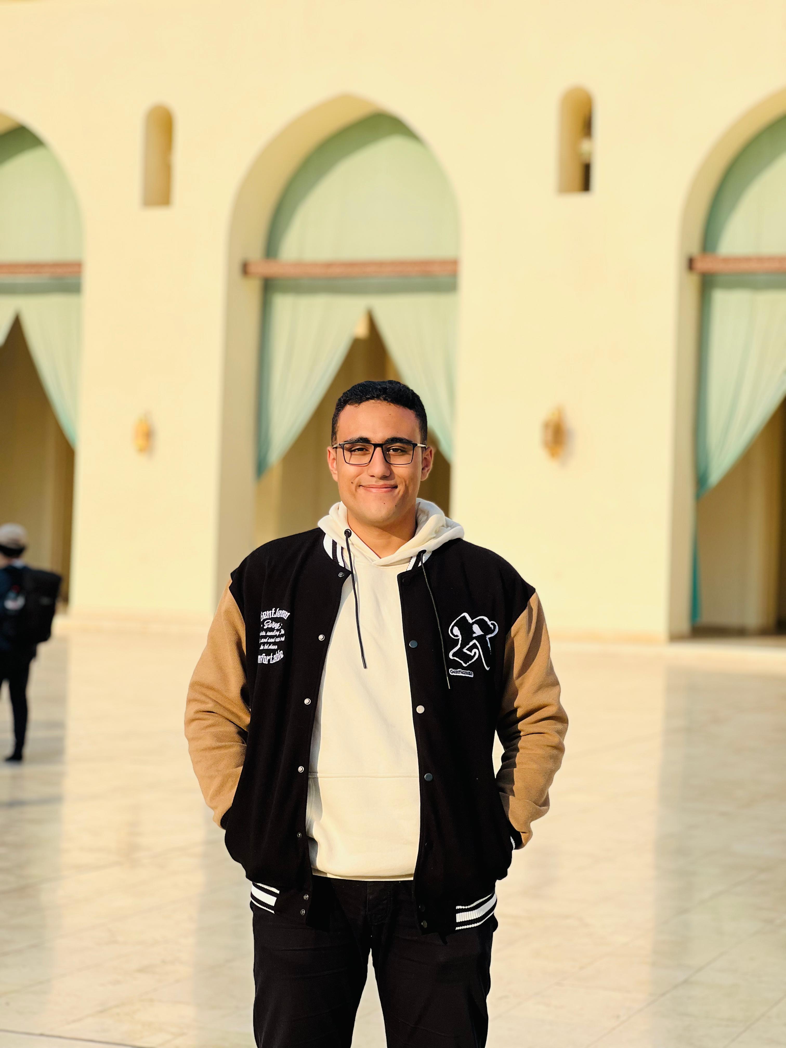 Osama Ahmed